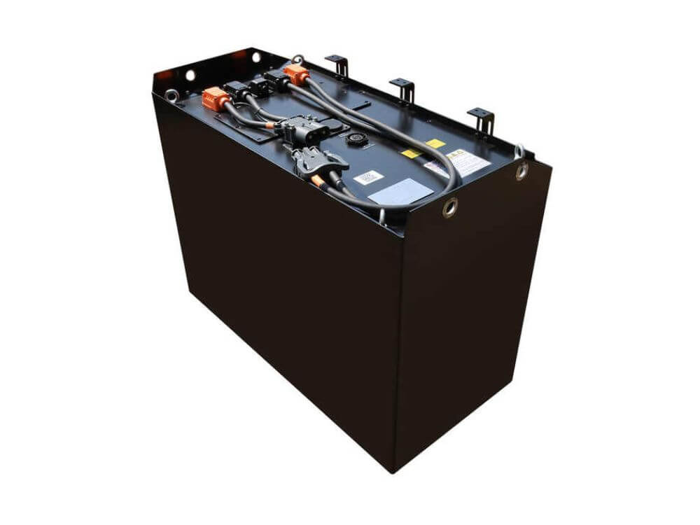 So sánh pin lithium và ắc quy chì