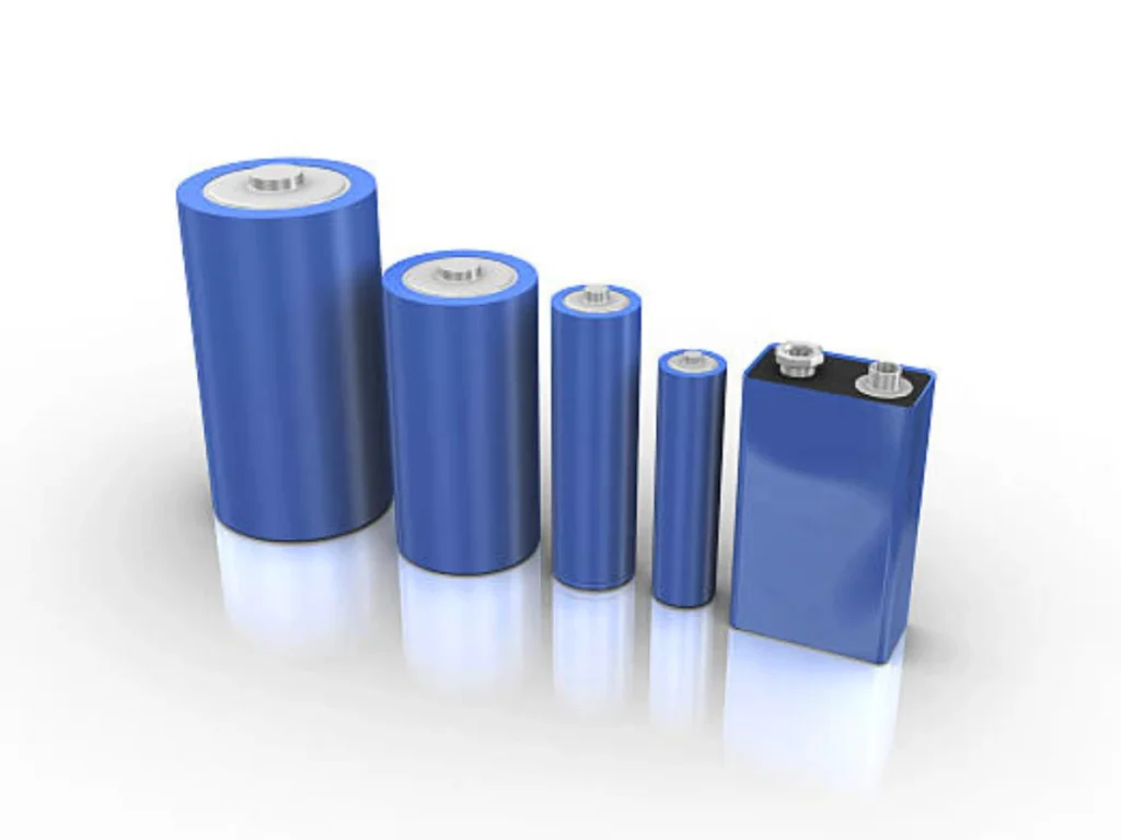 Cách sạc pin lithium đúng cách