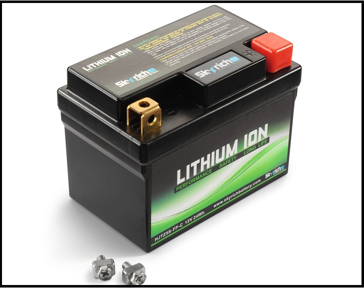 pin lithium xe máy điện loại nào tốt